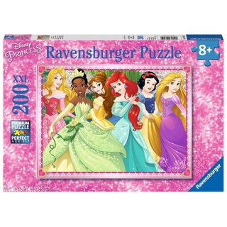 Ravensburger 127450 - Die Disney Prinzessinnen