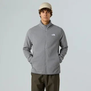 The North Face Glacier Fleece grau M