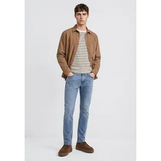 Mavi Röhrenjeans JAMES Slim Skinny Jeans blau 32