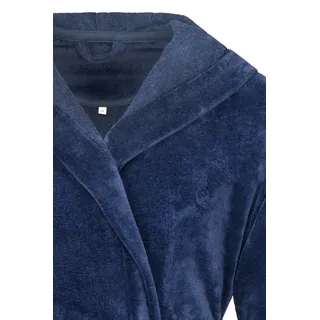 Bugatti Roberto Bademantel Blau M