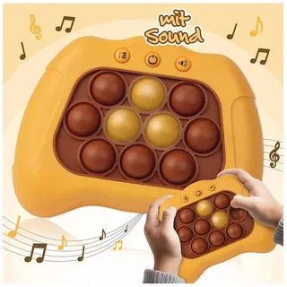 Lutz Mauder Pop It Puzzle Game "Tiger" - ab 3 Jahren