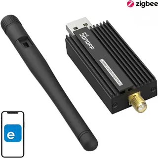Sonoff ZBDongle-E ZigBee 3.0 USB Dongle Plus
