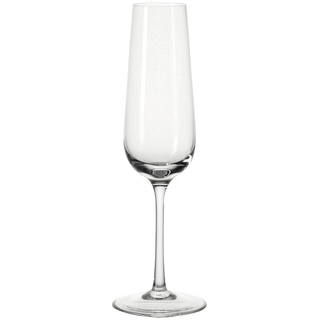 Leonardo Tivoli Sektglas, 1 Stück, Kelch-Glas, Sektglas, spülmaschinenfestes Kelch-Glas, 210 ml, 020962
