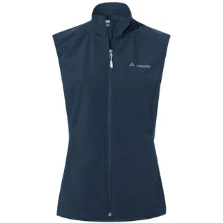 Vaude Hurricane III Damen Weste, blau - 38