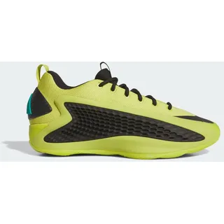 adidas Anthony Edwards 1 Low Preloved Lime Grün 45 1/3