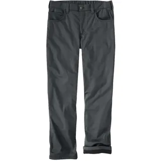 CARHARTT Relaxed Straight Fit Grau 38/30