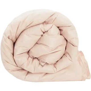 vidaXL Bettdecke 220 x 240 cm Beige