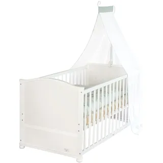 roba Woodland Buddies Weiß 70 x 140 cm