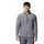 Fast Trek III Pullover Grau XL