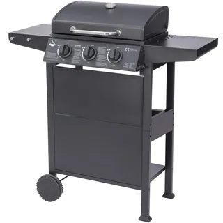 El Fuego Gasgrill San Jose 3 Brenner