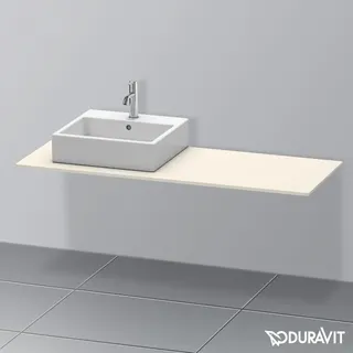 Duravit XSquare Konsole XS060GL9191,