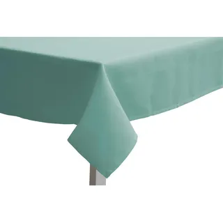 PICHLER Tischdecke Panama 150 x 250 cm Grün