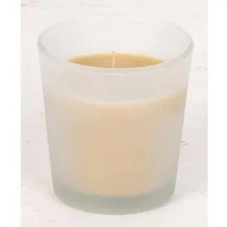 Airwick Duftkerze Vanilla & Brown Sugar Raumduft Innen Dekoration Glas