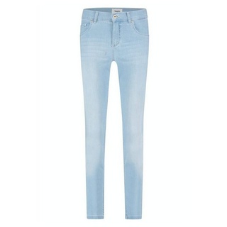 ANGELS 5-Pocket-Jeans blau (1-tlg) blau 36/30