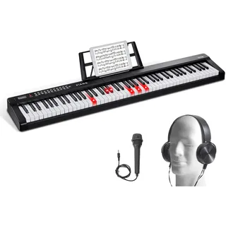 Vevor Digitales Klavier mit 88 Tasten