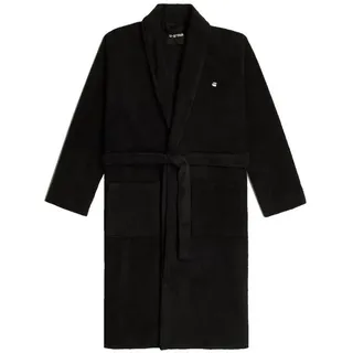 G-Star Bademantel schwarz M