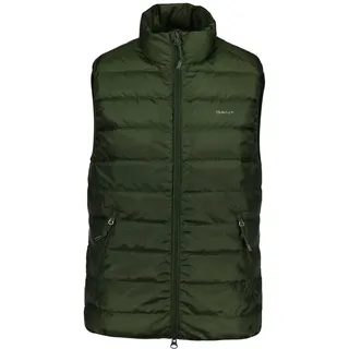 GANT Daunenweste Grün 2XL