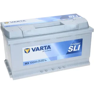 Varta Silver Dynamic H3 100Ah 12V