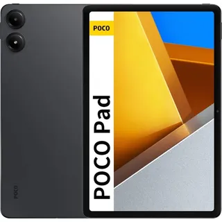 Xiaomi POCO Pad 12,1" 8 GB RAM 256 GB Wi-Fi Grey 
