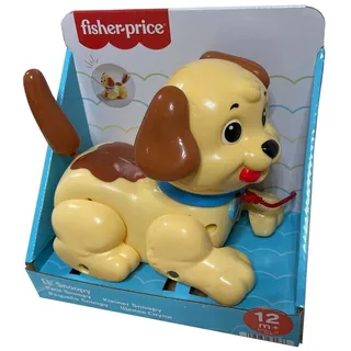 Fisher-Price Nachzieh Kleiner Snoopy (9447) beige