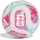 Trionda Club Ball White / Flash Aqua / Shock Pink Gr. 3