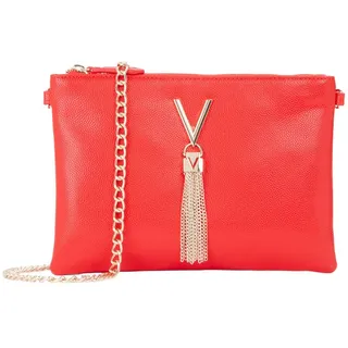 Valentino Divina Umhängetasche Synthetik Red