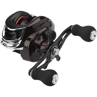 DAM Quick 2 BC 201 LH Baitcastrolle Linkshand Baitcaster Rolle