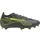 Puma 5 FG/AG Matte Aged Silver/Yellow Alert-Sun Struck 34