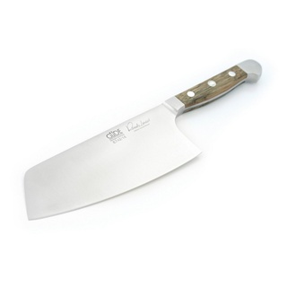 Güde Messer Solingen Asiamesser Chai Dao, Serie Alpha Fasseiche - No. E742/16, sehr scharf