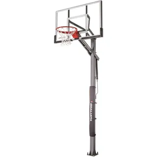 Goaliath Basketballanlage GB54 Schwarz