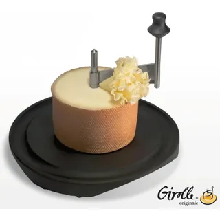 GIROLLE TRADITION ORIGINAL TETE DE MOINE HOBEL CHEESE SLICER RAPE FROMAGE SWISS