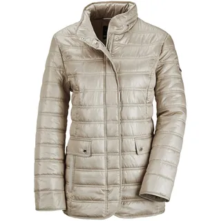 GOLDNER Steppjacke Beige 42
