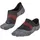 RU4 Laufsocken Schwarz 44-45