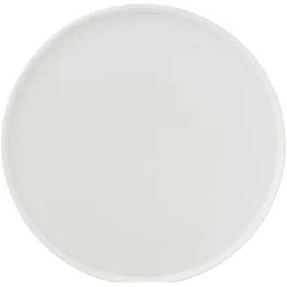 Maxwell & Williams AX0520 Kitchen Teller aus Porzellan, Weiß