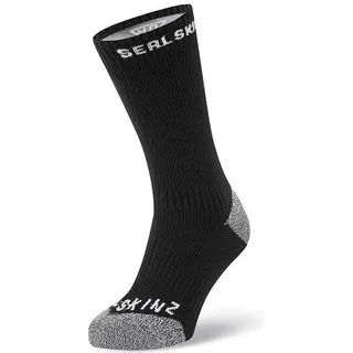 SealSkinz Briston Radsocken 2 Paar Schwarz 36-38