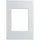 Walther Passepartout PA041S polarweiss 20x30 cm 1 St
