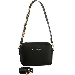 Valentino Alexia Camera Bag Kunstleder Gold/Black
