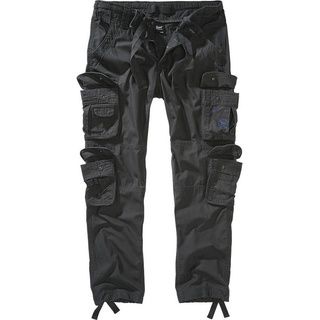 Brandit Cargohose Pure Slim Fit Pants grau XL