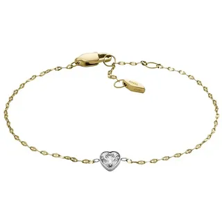 Fossil Armband Sadie JF04679998 - bicolor