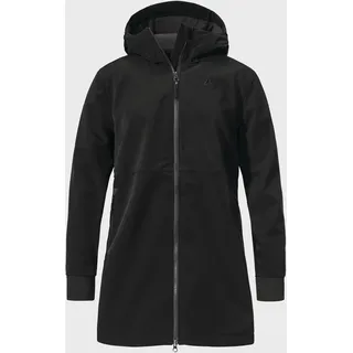 Schöffel Softshell Jk Style Suavio WMS Damen schwarz 42