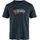T-shirt dunkelblau M