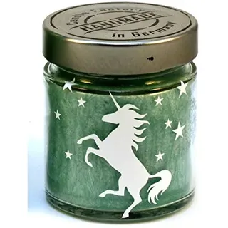 Candle Factory - Einhorn Unicorn Pure-line Mini Duftkerze Duft: Bubble Gum