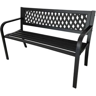 Hti-Living Venera 119 x 75 x 50 cm Schwarz