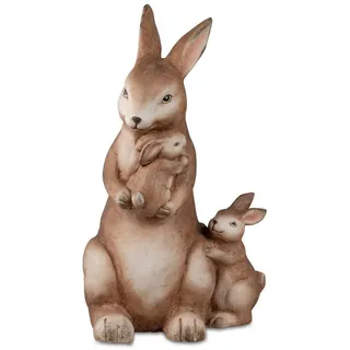 kaufhaus le petit Deko Hase Kind Magnesia