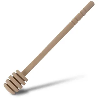 Apoidea – Honiglöffel aus Holz 50 Stück/hochwertiger Honigrührer/Honig Zubehör/Honiglöffel Holz/Honig Löffel/Holzlöffel Honig