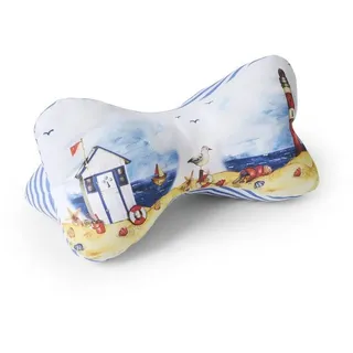 Thalia Lesekissen Maritim 60 x 40 cm Blau