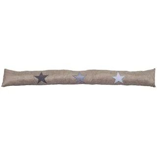 Mojawo Zugluftstopper 90 x 12 cm Braun
