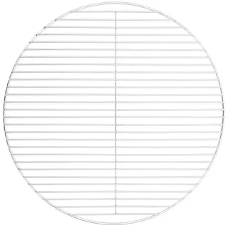 vidaXL Grillrost Rund Ø54 cm 304 Edelstahl