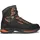 Herren Schwarz/Orange 42