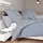Kissenbezug Janine Design 40 60 Blau